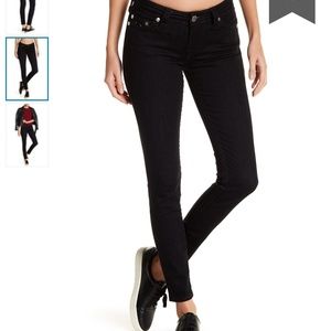 True Religion Curvy Skinny Jeans 26
